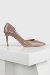 Buy_Oroh_Brown Barcelona Pump Leather Heels _Online_at_Aza_Fashions