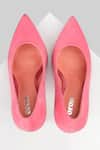 Shop_Oroh_Pink Madrid Pointed Toe Pump Heels _at_Aza_Fashions