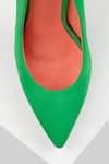 Buy_Oroh_Green Madrid Pencil Pump Heels _Online_at_Aza_Fashions