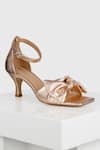Buy_Oroh_Pink Manises Leather Square Toe Heels _at_Aza_Fashions
