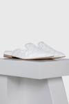 Buy_Oroh_White Malaga Quilted Mules_at_Aza_Fashions