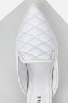 Shop_Oroh_White Malaga Quilted Mules_Online_at_Aza_Fashions
