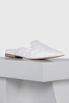 Shop_Oroh_White Malaga Quilted Mules