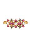 Buy_Tribe Amrapali_Multi Color Embellished Gauhar Handcuff _Online_at_Aza_Fashions