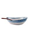 Shop_H2h_Blue Ceramic Japanese Bowl_at_Aza_Fashions