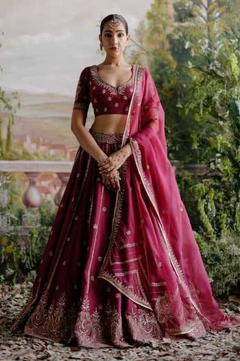 Maroon