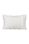 Shop_H2H_White Cotton Satin Printed Rectangle Cushion Cover Single Pc_at_Aza_Fashions