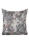 H2H_Multi Color Cotton Printed Cushion Cover Single Pc_Online_at_Aza_Fashions