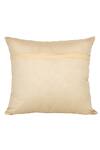 Shop_H2H_Brown Cotton Satin Printed Face Cushion Cover Single Pc_at_Aza_Fashions