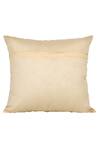 Shop_H2H_Brown Cotton Satin Printed Face Cushion Cover Single Pc_at_Aza_Fashions