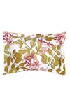 Buy_House This_Pink 100% Cotton Moringa King Bedsheet Set_Online_at_Aza_Fashions