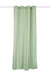 Shop_House This_Green 100% Polyester Chambal Semi Opaque Door Curtain _at_Aza_Fashions