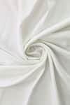 Buy_House This_White 100% Polyester Indus Semi Opaque Door Curtain _Online_at_Aza_Fashions