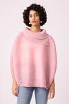 Buy_Scarlet Sage_Pink Polyester Sloane Pearl Embellished Top_Online_at_Aza_Fashions