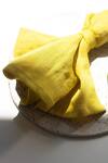 Shop_Thread Connect_Solid Linen Table Cover 6 Pcs Set_at_Aza_Fashions