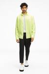 Buy_Terra Luna_Yellow 100% Linen Coda Shirt _at_Aza_Fashions