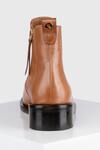 Buy Oroh Brown Cambrils Leather Ankle Boots Online at Aza Fashions Buy_Oroh_Brown Cambrils Leather Ankle Boots _Online_at_Aza_Fashions