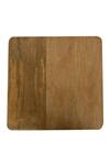 Shop_MANOR HOUSE_Brown Mango Wood Square End Table _Online_at_Aza_Fashions