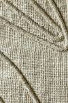 Mason Home_White Cotton Embroidery Leaf Dori Lumbar Cushion_Online_at_Aza_Fashions