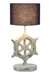 Shop_Pinch Of Pretty_Ship Wheel Table Lamp_at_Aza_Fashions