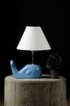 Buy_Pinch Of Pretty_Whale Table Lamp_at_Aza_Fashions