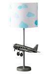 Shop_Pinch Of Pretty_Aeroplane Table Lamp_at_Aza_Fashions