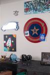 Buy_Pinch Of Pretty_Captain America Pinboard_at_Aza_Fashions