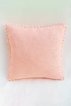 Shop_Throwpillow_Pink Cotton Embroidered Cushion Cover _at_Aza_Fashions