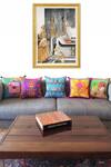 Buy Oris Root Multi Color Printed Bagh E Shalimar Jannat Mughal Cushion Cover Set Of 5 at Aza Fashions Buy_Oris Root_Multi Color Printed Bagh E Shalimar Jannat Mughal Cushion Cover Set Of 5_at_Aza_Fashions
