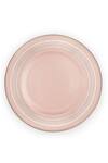 Perenne Design_Pink Fine Bone China Shizen Side Plate Set Of 2_Online_at_Aza_Fashions