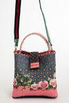 The Garnish Company_Pink Floral Azaleas _Online_at_Aza_Fashions
