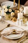Shop_Vigneto_White Finest Premium Porcelain Floral Pattern Dinner Set_at_Aza_Fashions