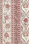 Ritu Kumar_White Cotton Voil Printed Lavana Quilt _Online_at_Aza_Fashions