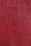 Qaaleen_Red Viscose Silk Crimson Ombre Carpet_at_Aza_Fashions
