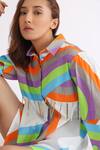 Buy_Studio Moda India_Multi Color Cotton Collared The Nova Shirt_Online_at_Aza_Fashions