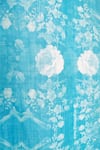 Shop_Throwpillow_Blue Polyester Printed Floral Curtains - Set Of 2 _Online_at_Aza_Fashions