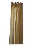 Shop_Throwpillow_Beige Polyester Plain Neutral Solid Curtains - Set Of 2 _at_Aza_Fashions