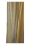 Buy_Throwpillow_Beige Polyester Plain Neutral Solid Curtains - Set Of 2 