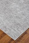 Shop_Kaleen India_Off White 40% Wool, 60% Viscose Hand Woven Ambient Square Shaped Abstract Rug_at_Aza_Fashions