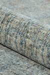 Buy_Kaleen India_Blue 100% Wool Hand Tufted Oval Shaped Rug _Online_at_Aza_Fashions