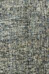 Kaleen India_Blue 100% Wool Hand Tufted Oval Shaped Rug _at_Aza_Fashions