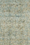 Shop_Kaleen India_Blue 100% Wool Hand Tufted Abstract Pattern Chambray Oval Rug _Online_at_Aza_Fashions