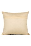 Shop_H2H_Brown Cotton Satin Printed Face Cushion Cover Single Pc_at_Aza_Fashions