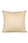 Shop_H2H_Brown Cotton Satin Printed Face Cushion Cover Single Pc_at_Aza_Fashions