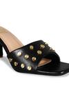 Shop_Kaltheos_Black Embellished Nina Bead Heels 