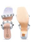 Shop_Kaltheos_Silver Embellished Nina Glass Crystal Heels _Online_at_Aza_Fashions