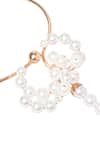 Shop_Itrana_White Pearl Embellished Necklace _Online_at_Aza_Fashions