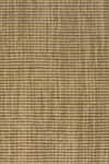 Kaleen India_Yellow 60% Wool And 40% Jute Handwoven Stripe Pattern Mood Solid Rectangle Rug _Online