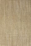 Buy_Kaleen India_Beige 60% Wool And 40% Jute Handwoven Stripe Pattern Mood Solid Round Rug 