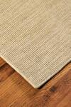 Buy_Kaleen India_Beige 60% Wool And 40% Jute Hand Woven Honey Rectangle Shaped Rug_Online_at_Aza_Fashions